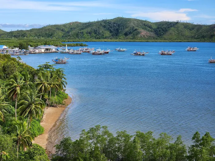 Panorama Mandeh 2