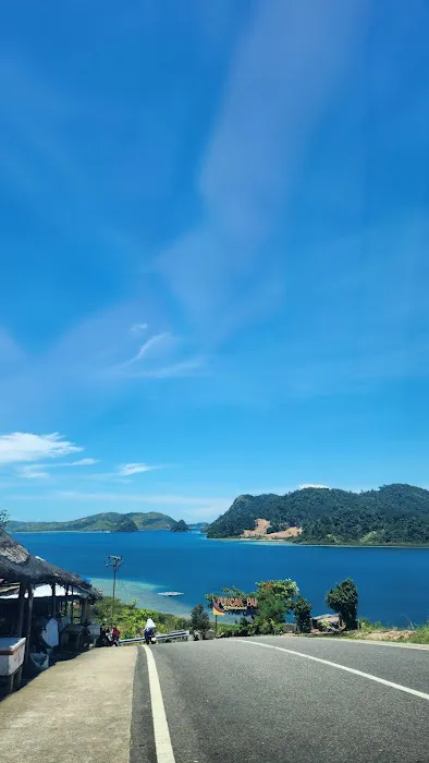 Panorama Mandeh 3