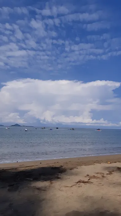 Pantai Sago 1