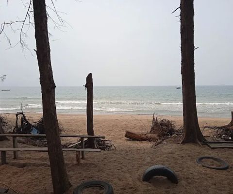 Pantai Sago