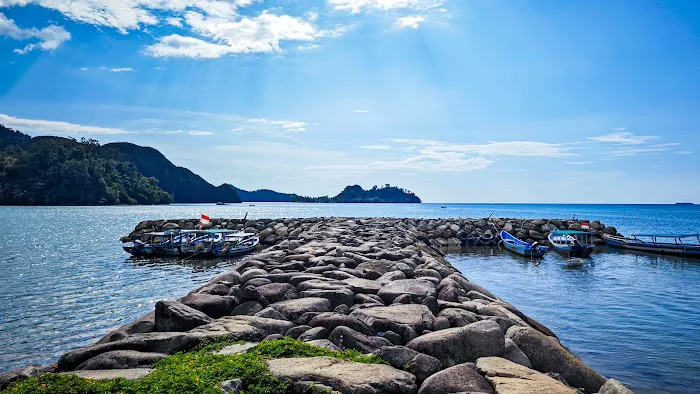 Dermaga Sungai Pisang 0