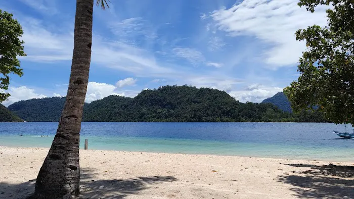 Dermaga Sungai Pisang 6