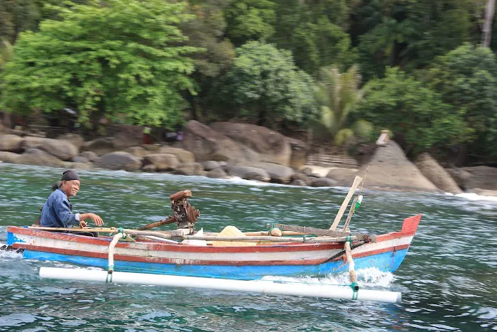 Dermaga Sungai Pisang 3