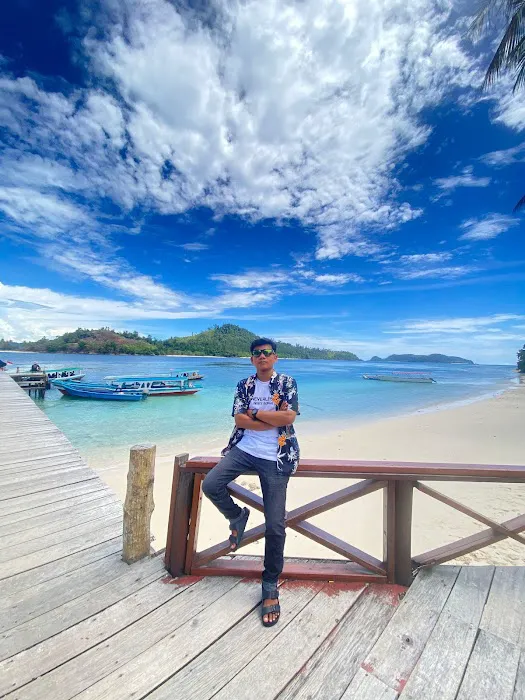 Dermaga Sungai Pisang 5