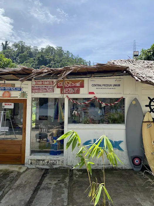 Desa Wisata Teluk Buo 3