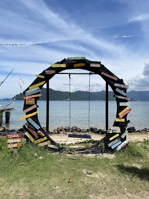 Desa Wisata Teluk Buo 1