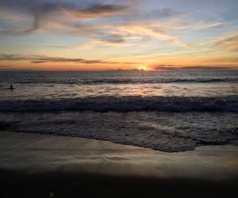 Pantai Puruih Padang