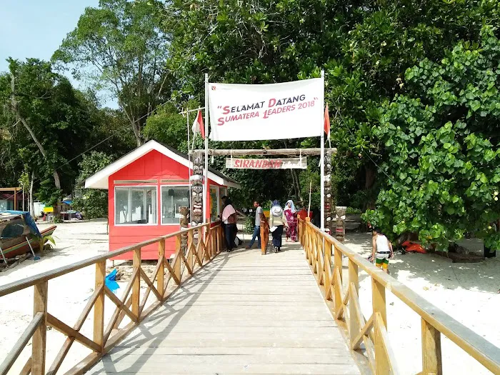 Sirandah Island 8
