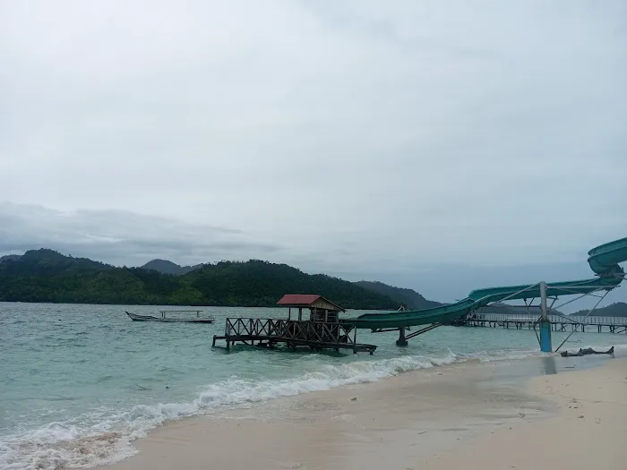 Sirandah Island 1