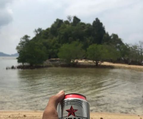 Pulau Sunrise