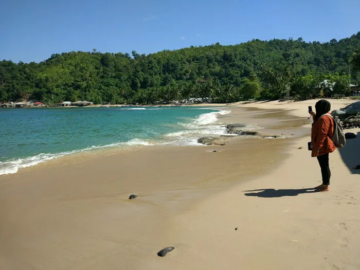 Sei nipah beach 0