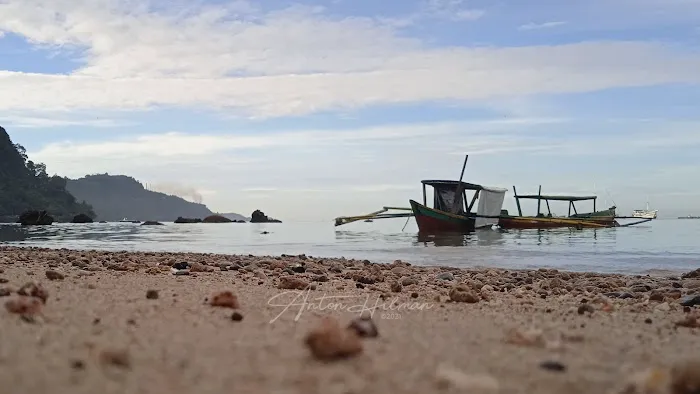 Pantai Ghazi Batang Kajai 2