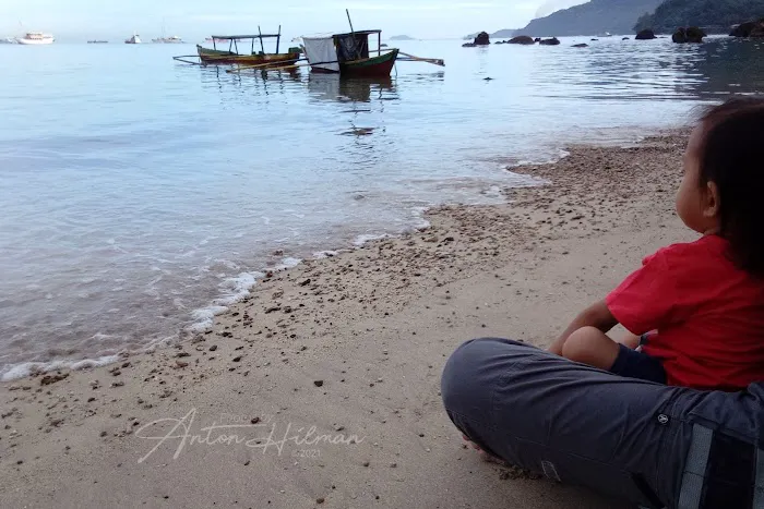 Pantai Ghazi Batang Kajai 3