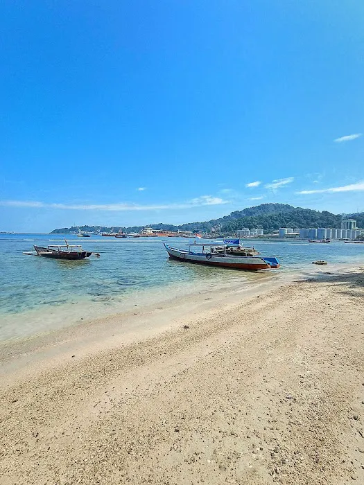 Pantai Ghazi Batang Kajai 0