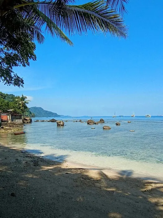 Pantai Ghazi Batang Kajai 1