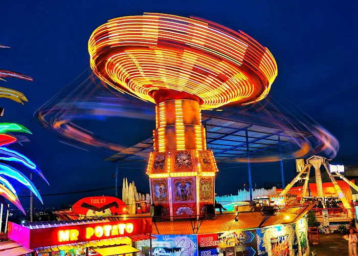 Batu Night Spectacular (BNS) 0