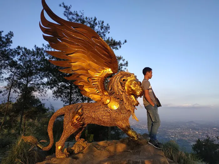 Taman Langit Gunung Banyak 8