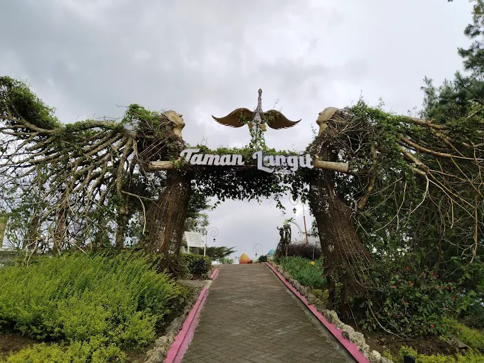 Taman Langit Gunung Banyak 7