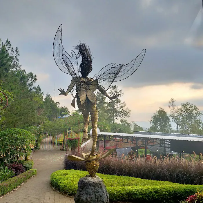 Taman Langit Gunung Banyak 0
