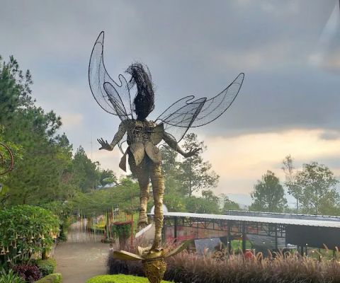 Taman Langit Gunung Banyak