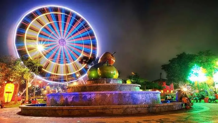 Kota Wisata Batu jawa timur 3