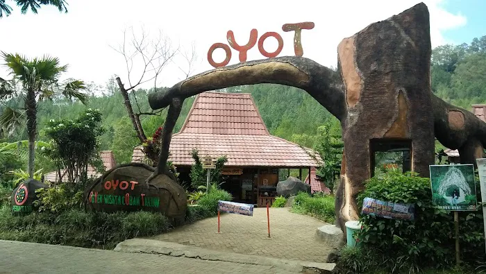 OYOT ( Obyek Wisata Coban Talun ) 4