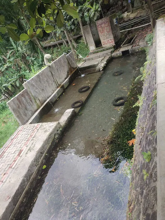 Wisata alam sumber Ngesong Banyu bening 5
