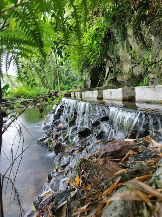 Wisata alam sumber Ngesong Banyu bening 7