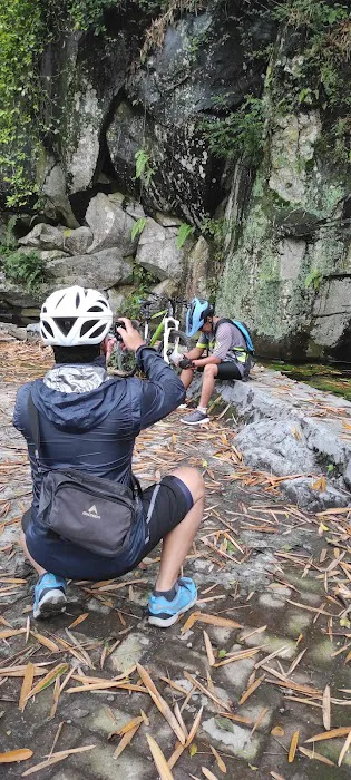 Wisata alam sumber Ngesong Banyu bening 2