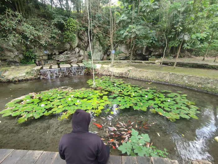 Wisata alam sumber Ngesong Banyu bening 3