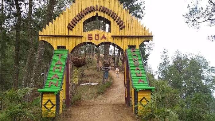 Wildlife Goa Pandavas 2
