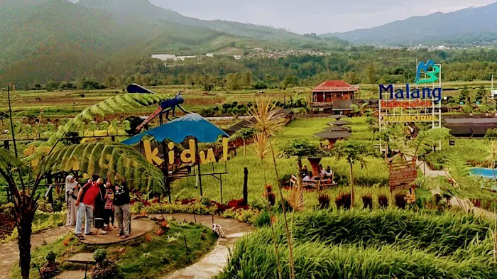 Desa Wisata Pujonkidul 0