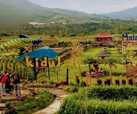 Desa Wisata Pujonkidul