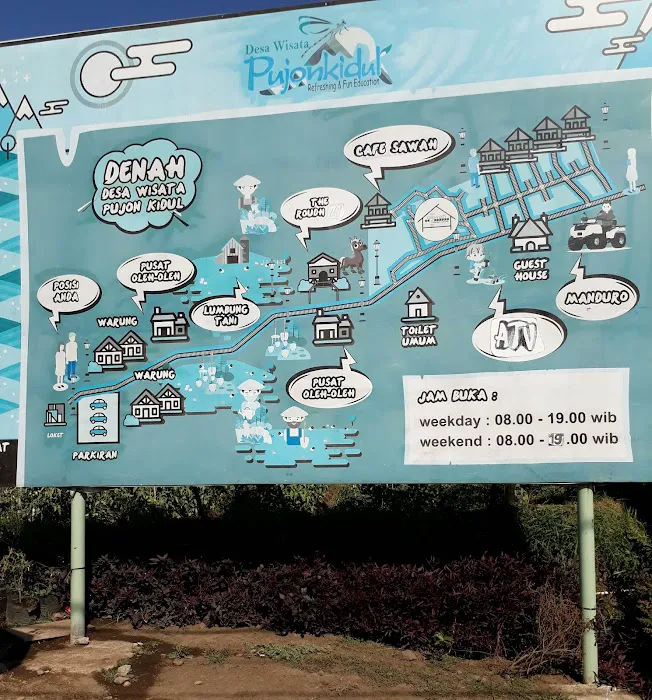 Desa Wisata Pujonkidul 2