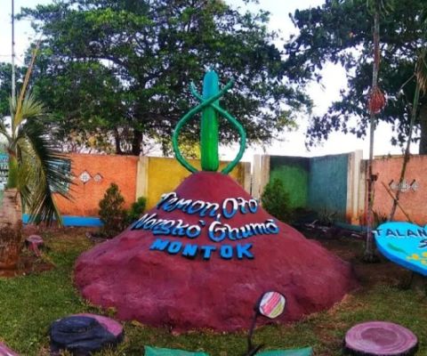 Wisata Pantai Talang Siring Pamekasan