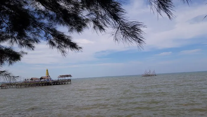 Wisata Pantai Talang Siring Pamekasan 6