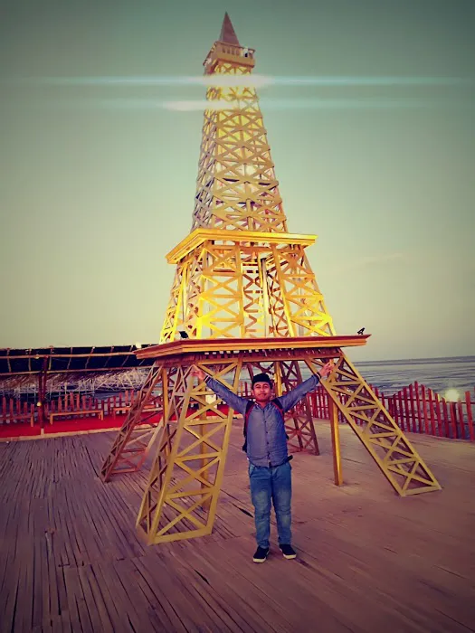 Wisata Pantai Talang Siring Pamekasan 5