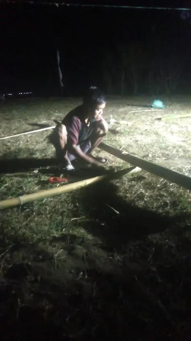 Pantai podeng banyuates 0