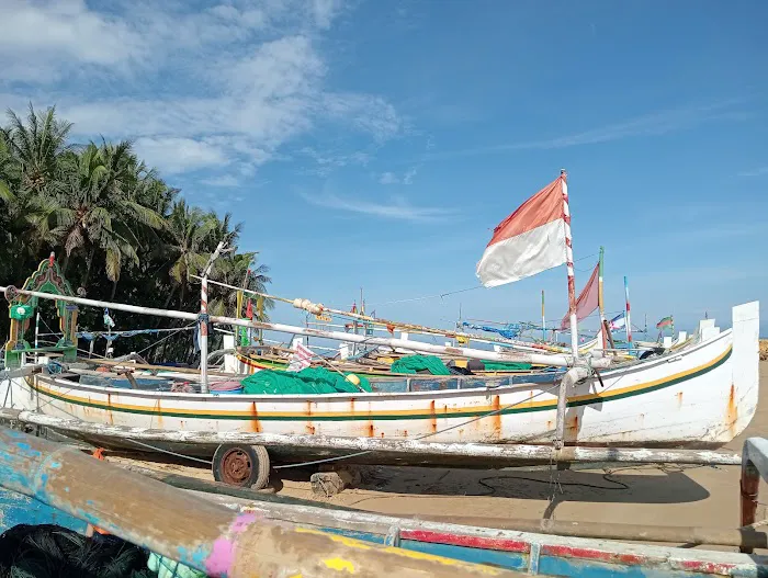 Pantai galaman 6