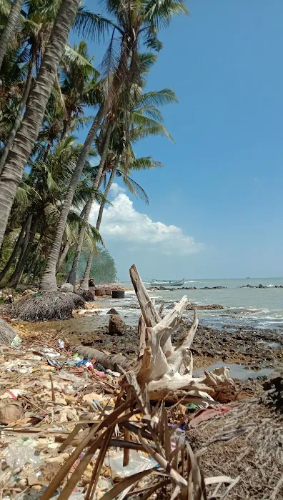 Pantai galaman 7