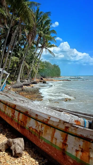 Pantai galaman 4