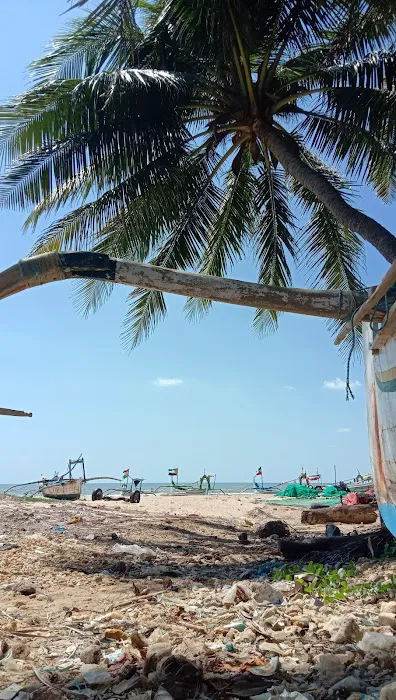 Pantai galaman 1