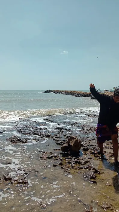 Pantai galaman 0