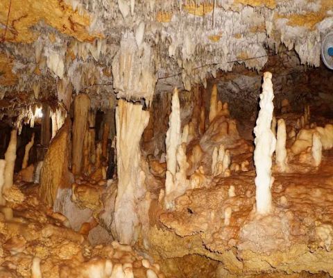 Heritage Caves Blaban