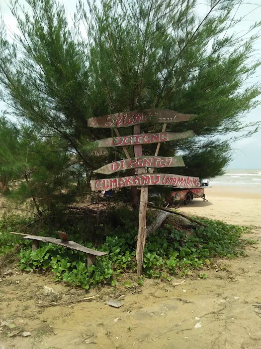 Pantai Cuma Kamu 7