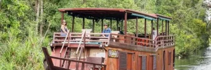Best Boat Tours in Indonesia for Families