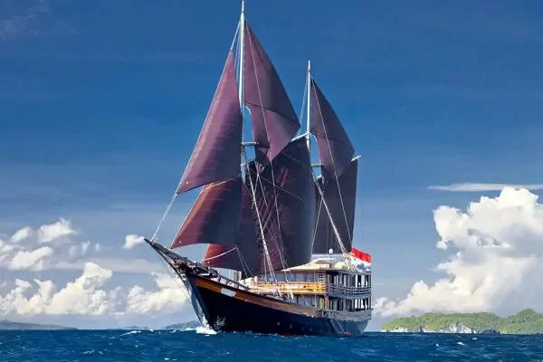 Discover Indonesia’s Coral Reefs with Luxury Yacht Charters: An Unforgettable Underwater Adventure