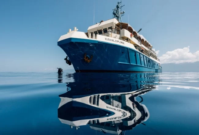 Luxury Yacht Tours to Explore Indonesia’s Wildlife: A Unique Adventure
