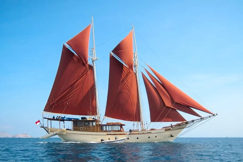 Best Private Yacht Charters in Indonesia: Luxury Sailing Adventures