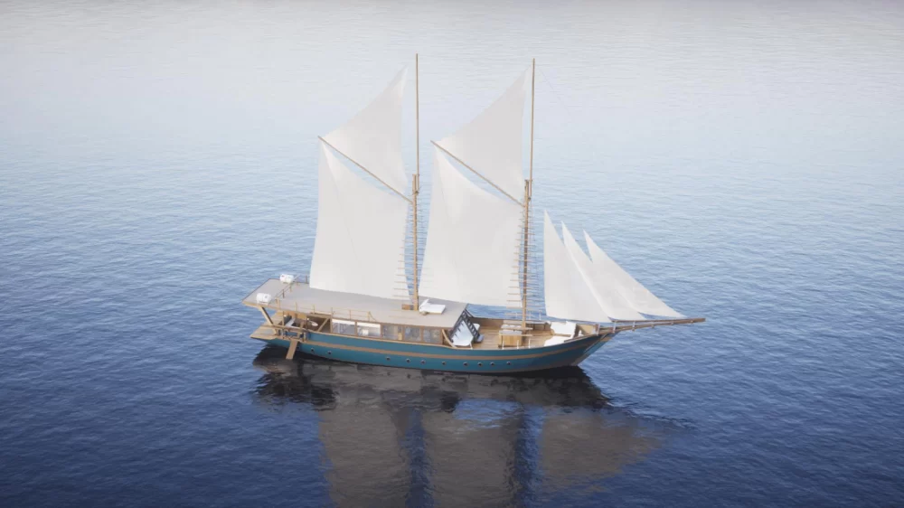 Private Luxury Cruises in the Indonesian Archipelago: Unforgettable Sailing Experiences